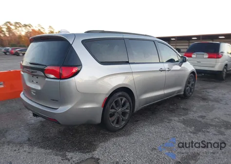 2019 Chrysler Pacifica Limited z USA, uszkodzony, nr VIN 2C4RC1GG5KR528682